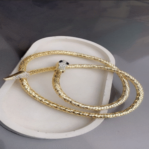 Snake Necklace